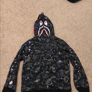 Bape jacket
